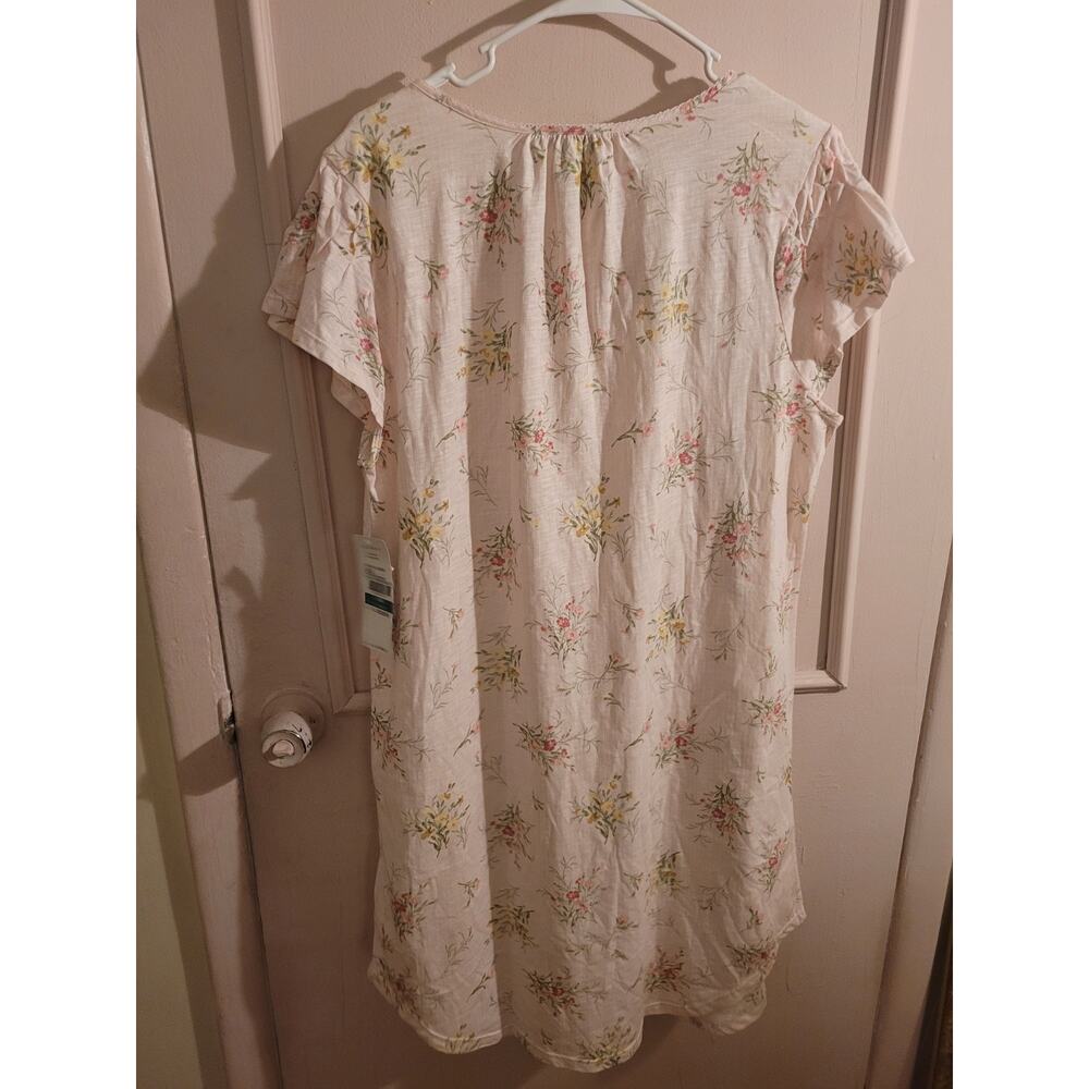Lauren Ralph Lauren Pajamas Large Gown